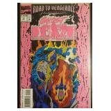 Ghost Rider Blaze Spirits of Vengeance # 15