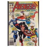 Avengers # 300 (Marvel Comics 2/89)