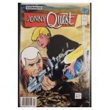 Jonny Quest # 1 (Comico Comics 6/86)