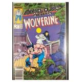 Marvel Comics Presents # 6 Wolverine Hulk