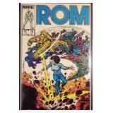 ROM # 73 ( Marvel Comics 12/85)