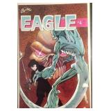 Eagle # 4 (Crystal/Apple Comics 5/87)