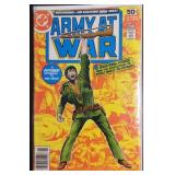 Army At War # 1 (DC Comics 11/78)