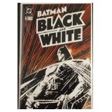 Batman: Black & White # 2 (DC Comics 7/96)