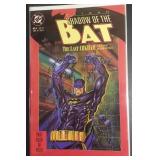 Shadow of the Bat # 4 (DC Comics 9/92)