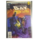 Shadow of the Bat # 20 (DC Comics 11/93)