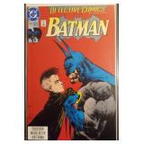 Detective Comics # 655 (DC Comics 1/93)