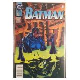 Batman # 519 (DC Comics 6/95)