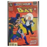 Shadow of the Bat # 31 (DC Comics 9/94)