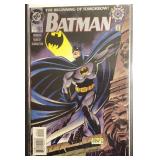 Batman # 0 (DC Comics 10/94)