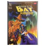 Shadow of the Bat # 17 (DC Comics 9/93)