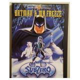 Batman / Mr. Freeze: Subzero - DVD