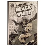 Batman: Black & White # 1 (DC Comics 6/96)