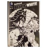 Batman: Black & White # 6 (DC Comics 4/14)