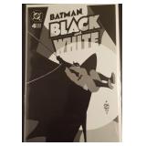 Batman: Black & White # 4 (DC Comics 9/96)