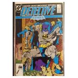 Detective Comics # 585 (DC Comics 4/88) KEY!!!