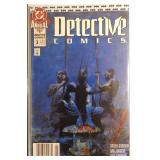 Detective Comics Annual # 3 (DC Comics 1990)