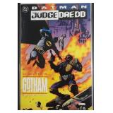 Batman / Judge Dredd "Vendetta in Gotham" 1993