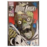 Marc Spector: Moon Knight # 44 - Marvel KEY 1992