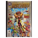 Justice League Task Force # 26 - DC Comic 1995