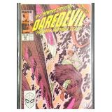 Daredevil # 263 - Marvel Comic 1989