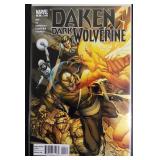 Daken; Dark Wolverine # 4 - Marvel Comic 2011