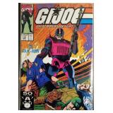 G.I. Joe # 110 - Marvel Comic 1991