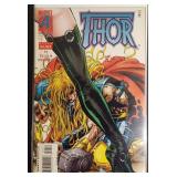 Thor # 492 -  Marvel Comic 1995