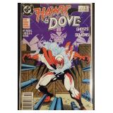 Hawk & Dove # 1 - KEY DC Comic 1988 - Liefeld