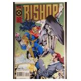 Bishop # 2 - Marvel Comic