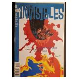 Invisibles # 10 - DC / Vertigo KEY Comic 1995