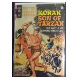 Korak, Son of Tarzan # 42 - Gold Key Comic 1971