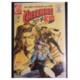 Cheyenne Kid # 88 - Charlton 1972 Western Comic