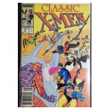 Classic X-Men # 12 - KEY Marvel Comic 1987