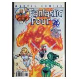 Fantastic Four # 43 - Marvel Comic 2001