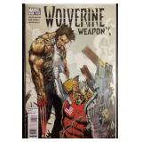 Wolverine: Weapon X # 11 - Marvel Comic 2010