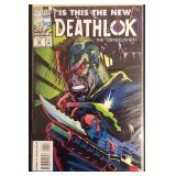 Deathlok # 32 - Marvel Comic 1994