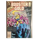 Booster Gold # 12 - DC Comic 1987