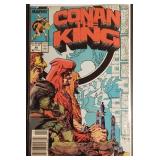 Conan the King # 49 - Marvel 1988