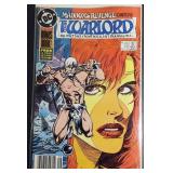 Warlord # 131 - KEY DC Comic 1988