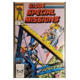 G.I. Joe Special Missions # 12 - Marvel Comic 1988