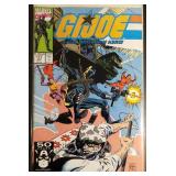 G.I. Joe # 111 - KEY Marvel Comic 1991