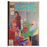 Slimer! # 4 - Now Comic 1989 - Ghostbusters