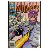 New Mutants # 48 - Marvel Comic 1987