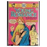 Young Romance # 208 - DC Comic 1975