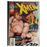 Professor Xavier and the X-Men # 3 - Marvel 1996