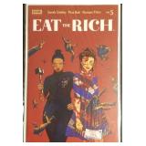 Eat The Rich # 5 - Boom! Comic 2021