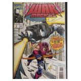 War Machine # 7 - Marvel Key Comic 1994