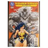 Wonder Woman # 111 - Marvel Comic 1996 - Doomsday