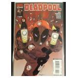 Deadpool # 4 - Marvel Comics 2009